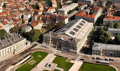 La Plateforme-Musée Bibliothèque