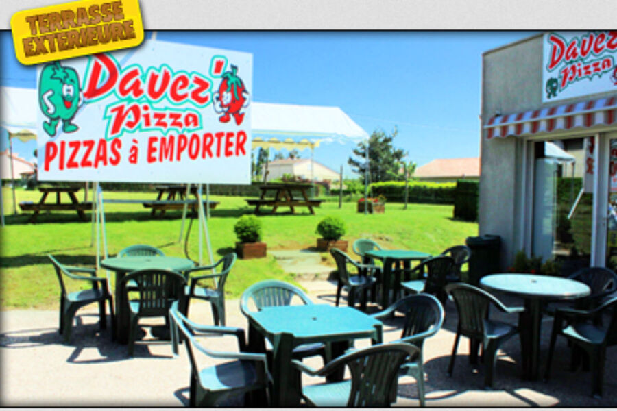 Davéz'Pizza