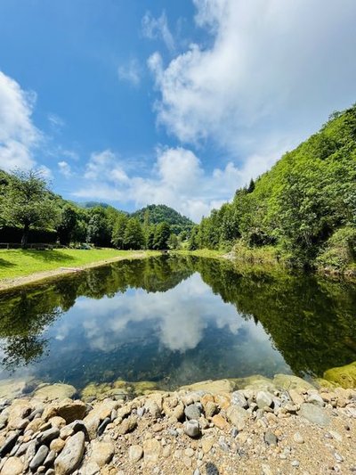 Plan d'eau La Gandole