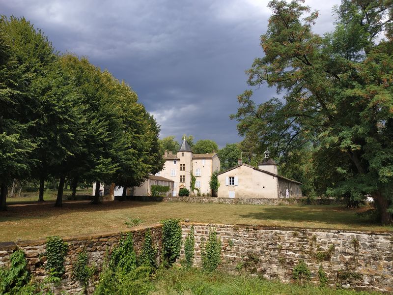 Château de la Terrière