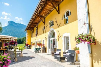 Auberge de Pontgibaud_Lathuile