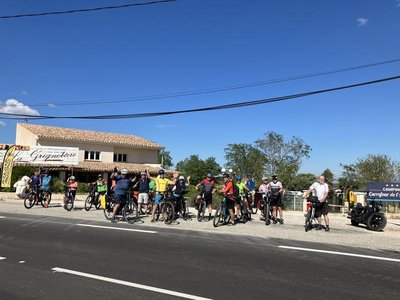 Accueil vélo