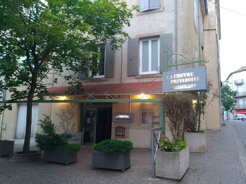 La chèvre Privadoise