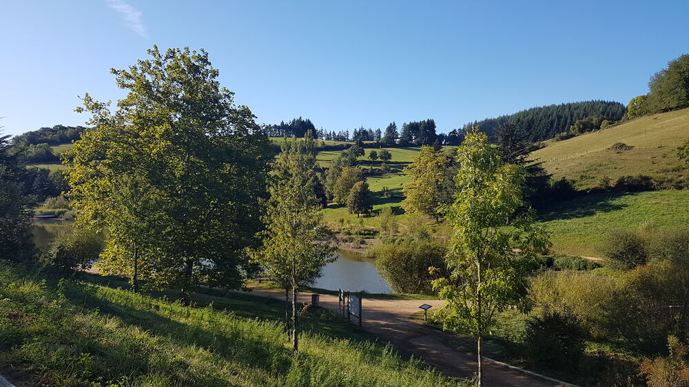 Lac du Ronzey