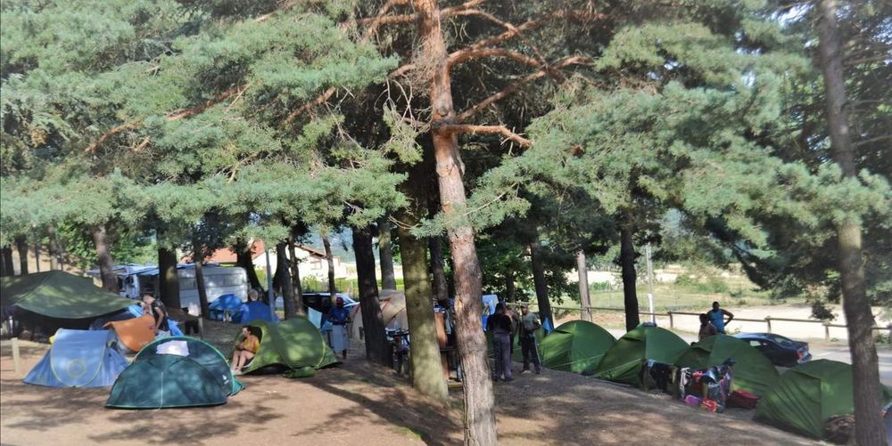 Camping de Chantelermuze