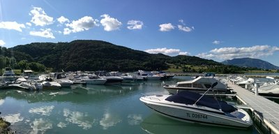 Port de Massignieu-de-Rives