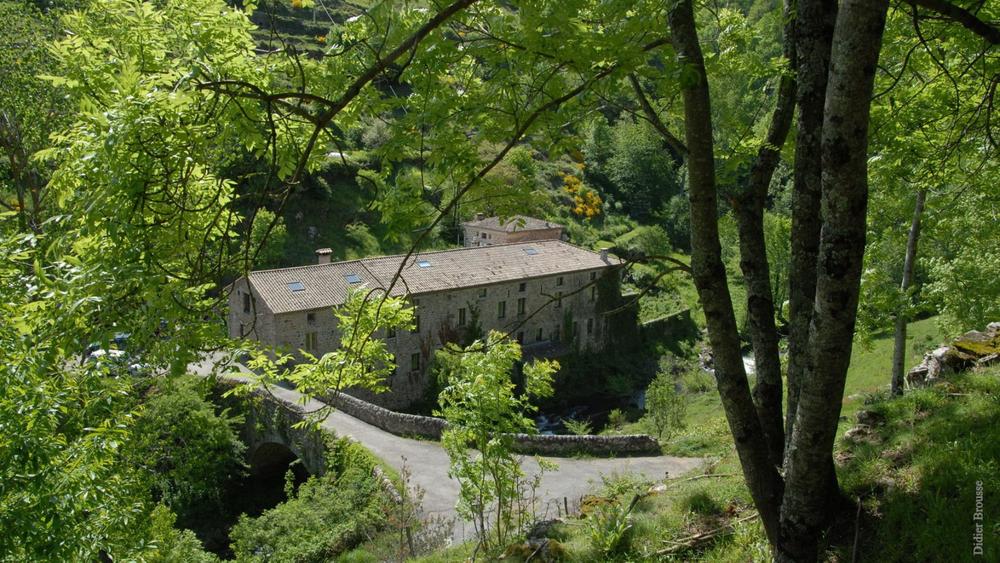 La Fabrique du Pont d'Aleyrac_Saint-Pierreville