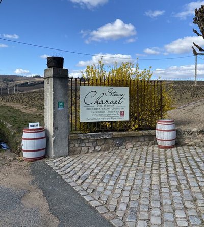 Domaine Steeve Charvet à Chiroubles