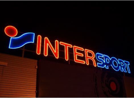 Intersport - 1 500m² de sport