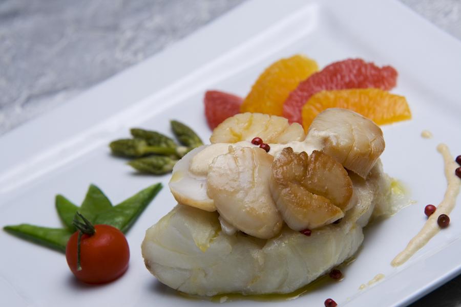 Restaurant La Table de Léa à Villeneuve de Berg