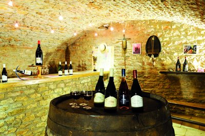 Domaine Cortay Crépier