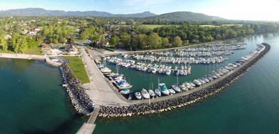 Port de Sciez