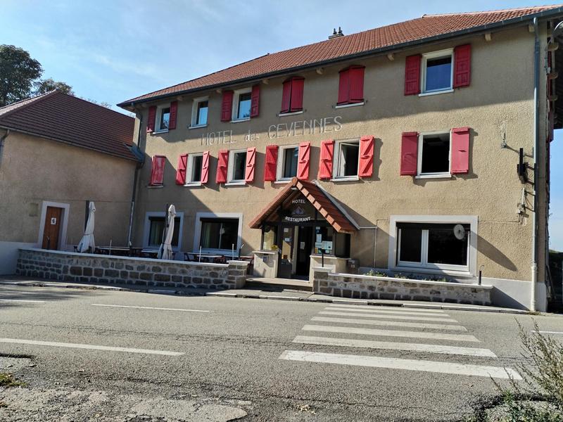 hotel des cévennes