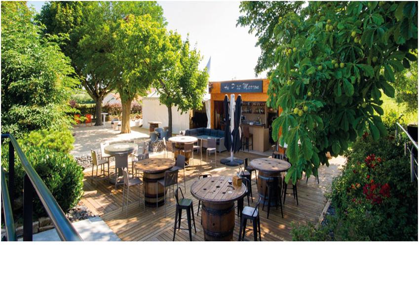 Au P'tit Marjon : bar à tapas et terrasse d'été_Du Côté de Marjon_Soucieu-en-Jarrest