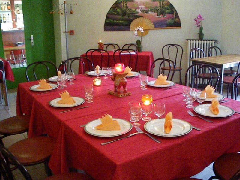 Restaurant Au Petit Gouleyant Marcham