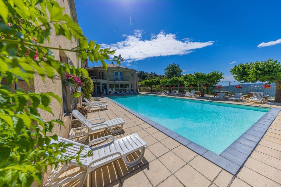 Camping Plein Sud - Piscine 2