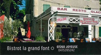pizzeria restaurant joyeuse ardeche