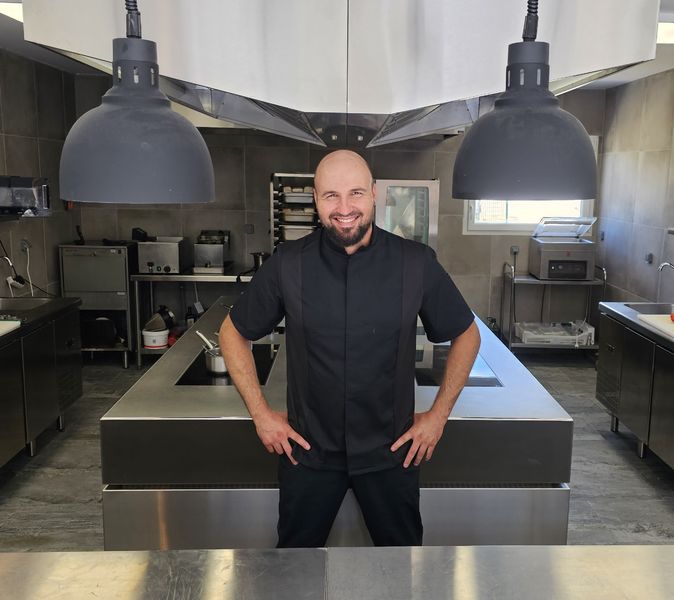 Chef tarik Mezri-Charmasson