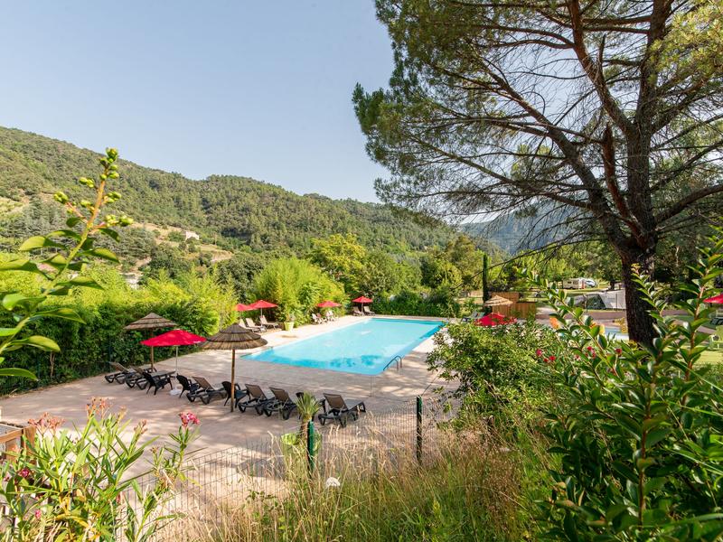 Bienvenue au Flower Camping "Le Mas de Champel"