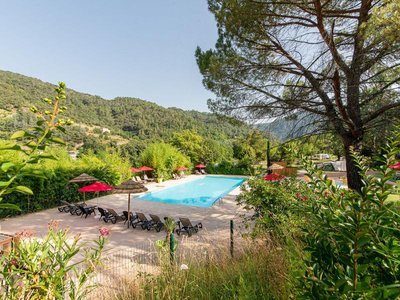 Bienvenue au Flower Camping "Le Mas de Champel"