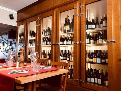 Restaurant Chez Paulette à Fleurie