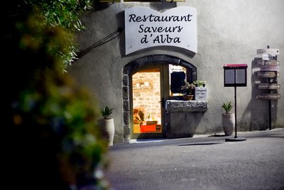 Saveurs d'Alba exterieur
