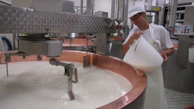 Fromagerie de la Combe du Val