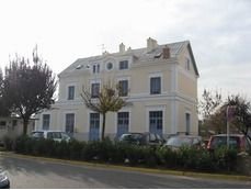 Gare de St-Georges de Reneins