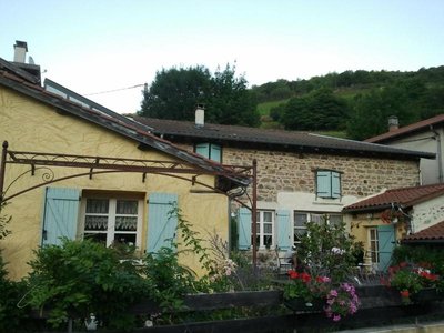 Près de mon Arbre- Chambres d'hôtes