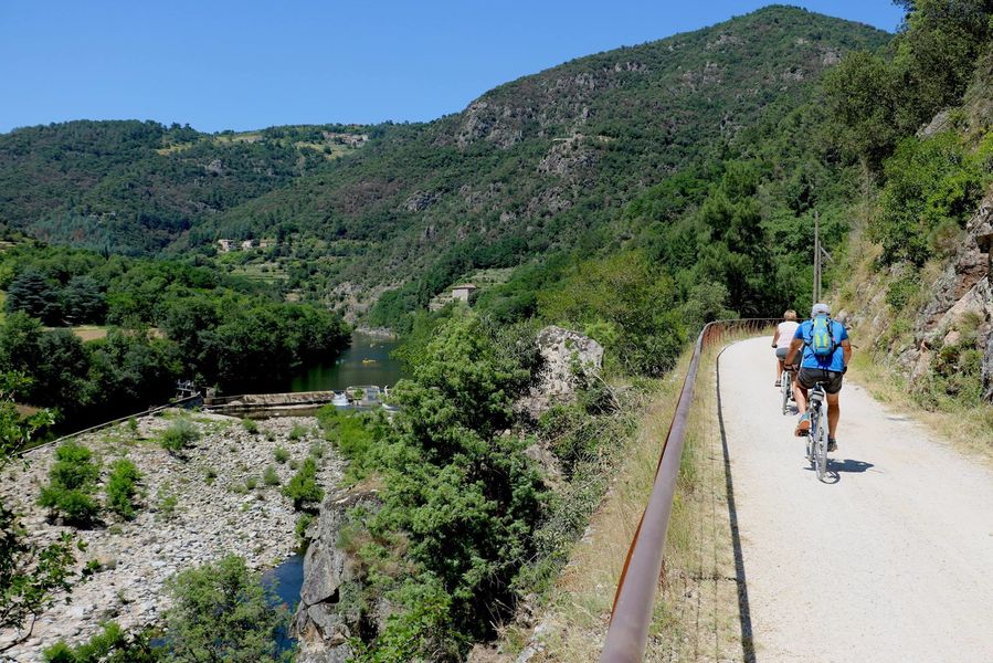 Location vélo : Eyrieux Sport