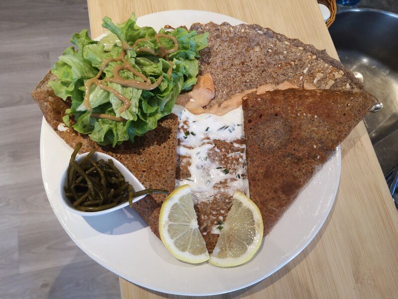 Galette Jean