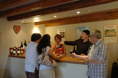 Domaine HIRSCH à CHENAS