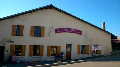 La Vieille Auberge Le Balmay