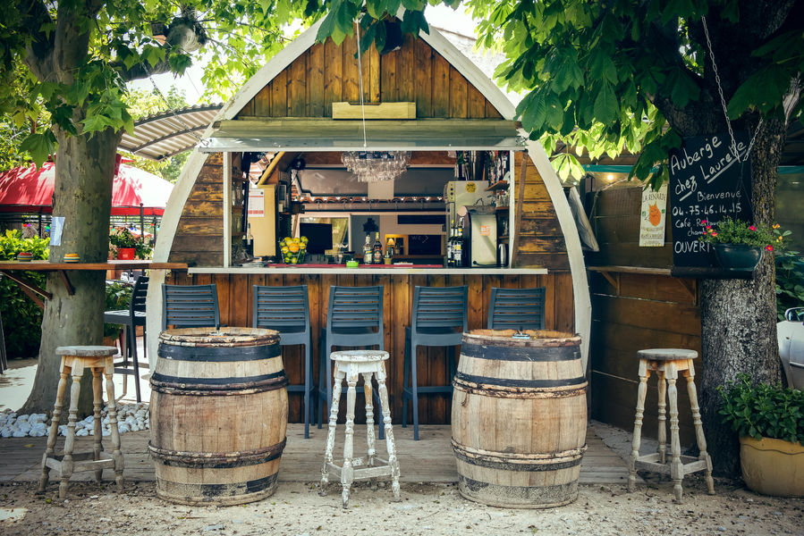 Bar Extérieur