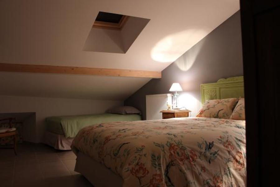 Chambre Amande