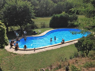 La piscine