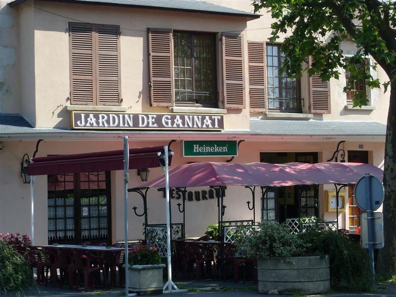 Le Jardin de Gannat