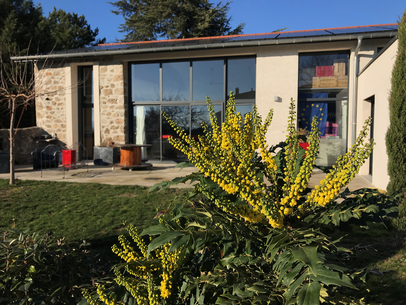 Au Hangar chambres d'hôtes et suite La Pré-Cieuse