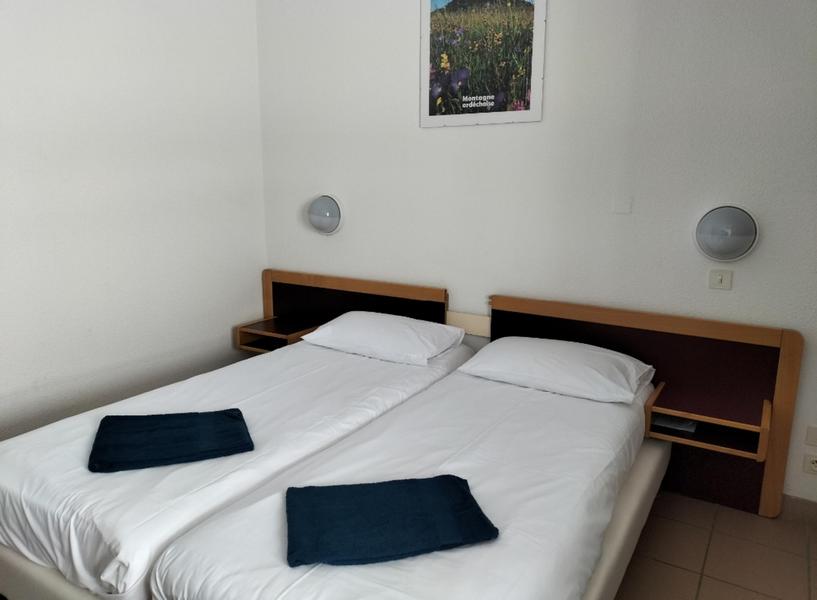 Chambre Twin