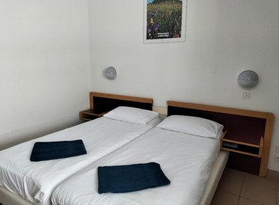 Chambre Twin
