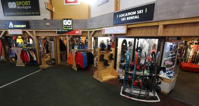 Magasin de Sports Alpe d'Huez