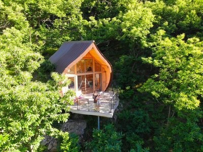 Cabane la Châtaigne