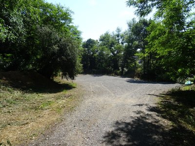 Débarcadère canoe mazet ardeche