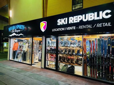 Nevada Sports les bergers