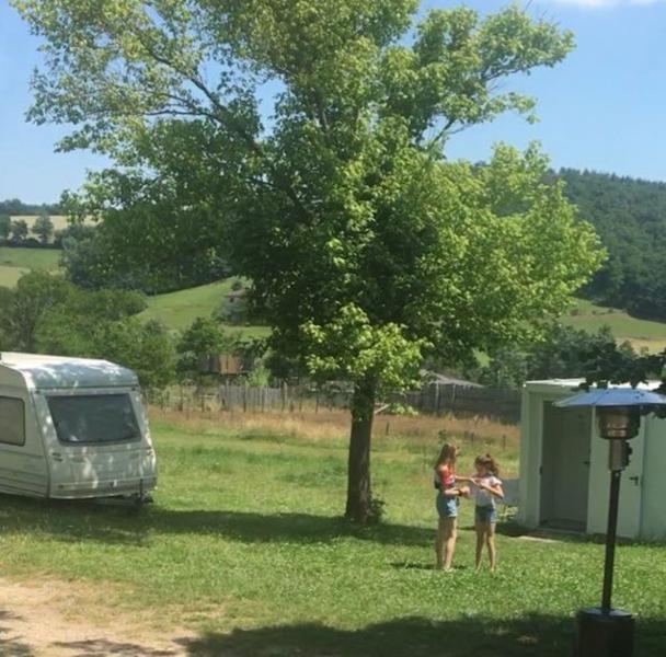 Camping Les Hauts Chênes