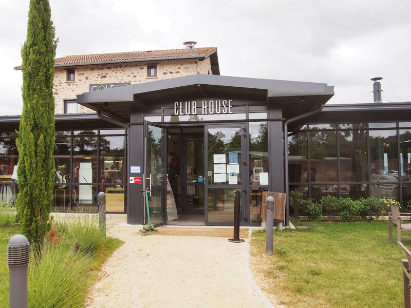 Restaurant Club House du Golf