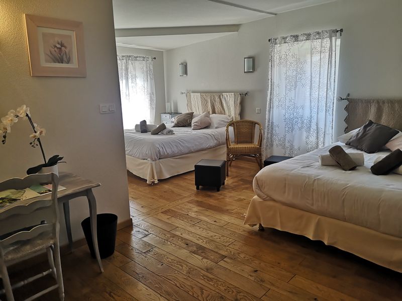 chambre familiale