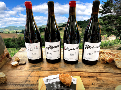 Domaine Morlanche
