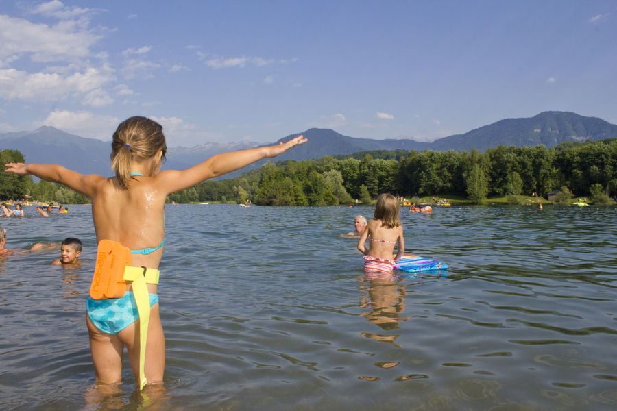 lac de carouge