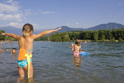 lac de carouge